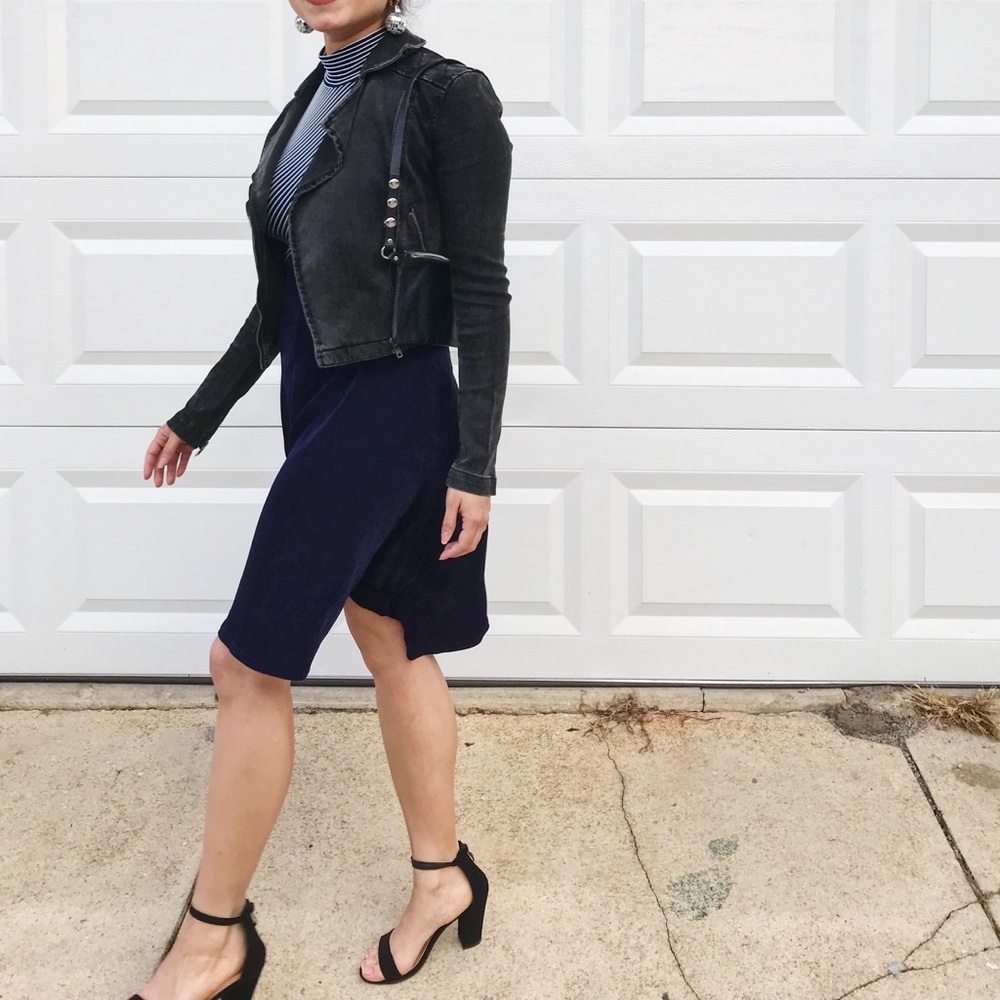 Vintage Tadashi Cocktail Dress
